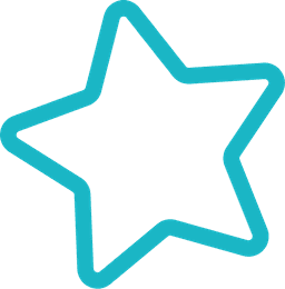 Star outline