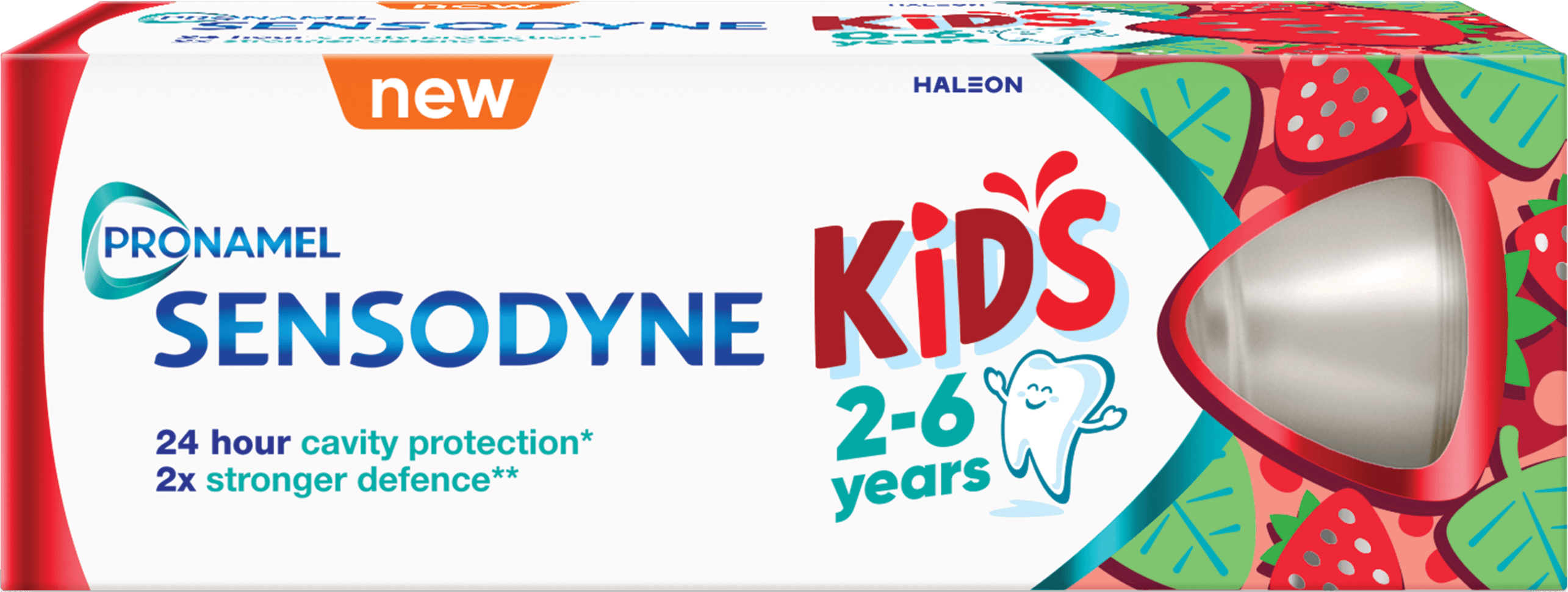 Sensodyne Pronamel Berry Twist